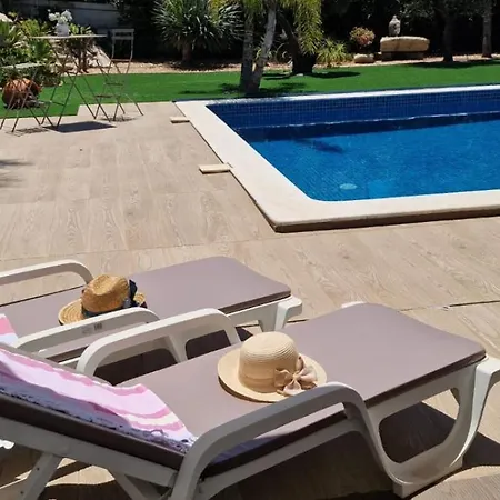 Palm Algarve Bed and breakfast
