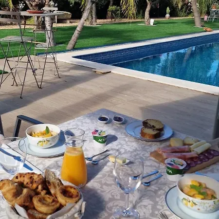 Bed and breakfast Palm Algarve Portimão