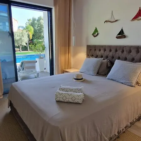 Bed and breakfast Palm Algarve *