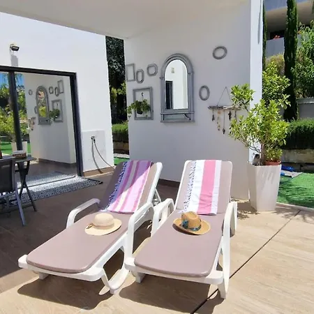 Bed and Breakfast Palm Algarve Portimão