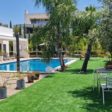 Palm Algarve Bed and breakfast *